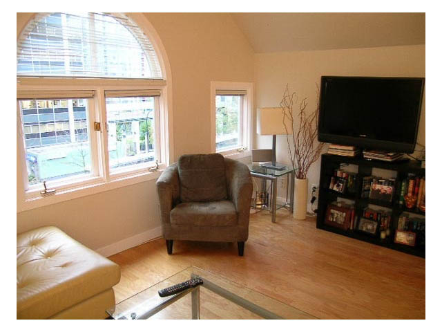 coal harbour property management
