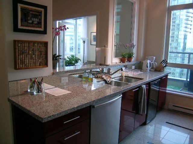 3301 - 1328 W. Pender Street - Condo - Coal Harbour - Photo 7 of 39