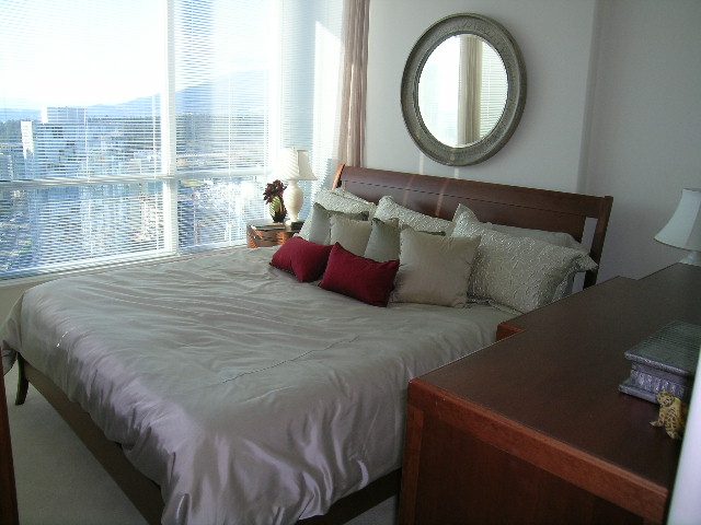 3301 - 1328 W. Pender Street - Condo - Coal Harbour - Photo 11 of 39