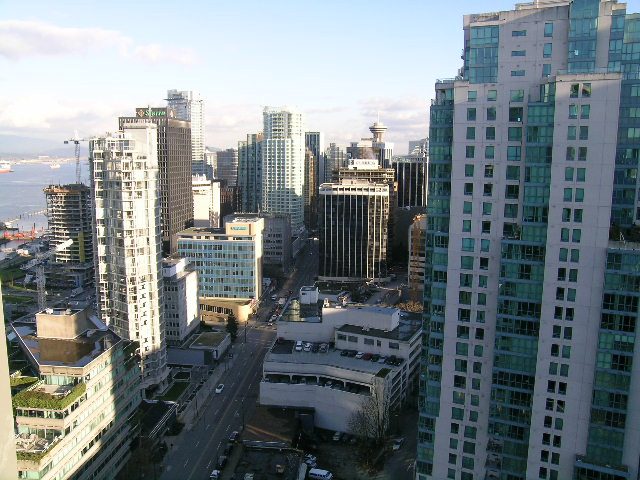 3301 - 1328 W. Pender Street - Condo - Coal Harbour - Photo 24 of 39