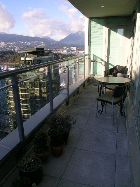 3301 - 1328 W. Pender Street - Condo - Coal Harbour - Photo 29 of 39