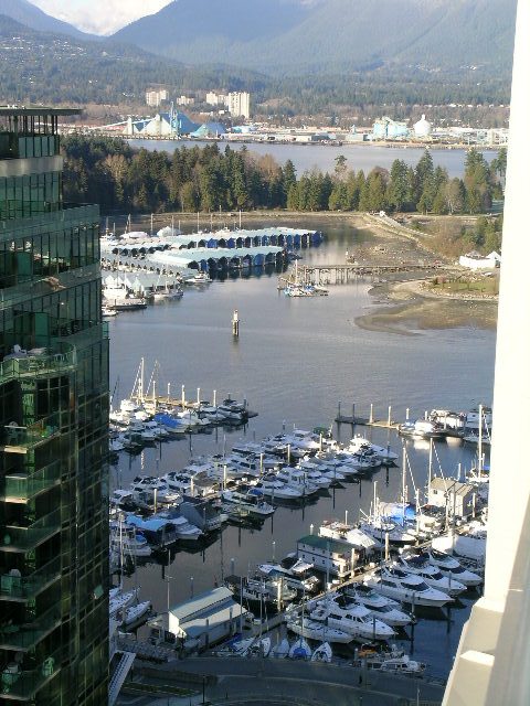 3301 - 1328 W. Pender Street - Condo - Coal Harbour - Photo 32 of 39
