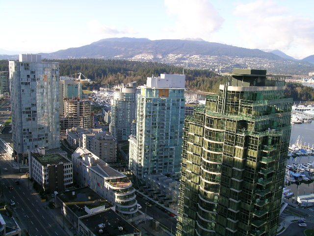 3301 - 1328 W. Pender Street - Condo - Coal Harbour - Photo 33 of 39