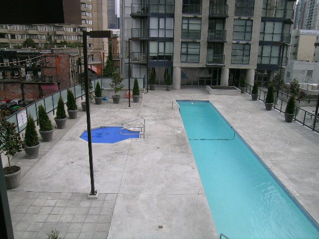 502 - 1199 Seymour Street - Condo - Yaletown - Photo 5 of 22