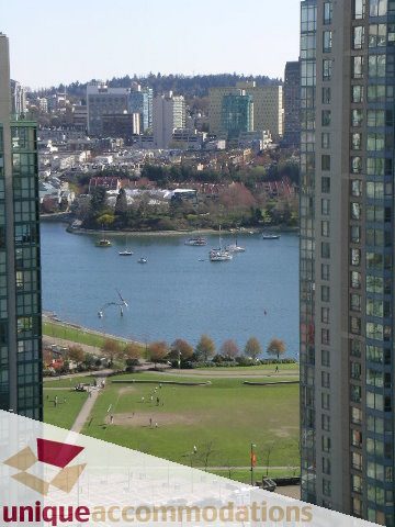 Loft with stunning city view and waterfront access. - 2001 - 1238 Richards Street, Vancouver Downtown