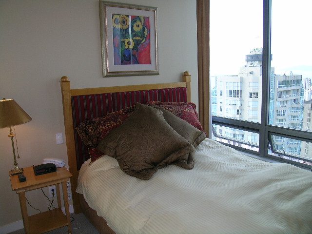 3604 - 1288 West Georgia Street - Condo - Coal Harbour - Photo 21 of 55
