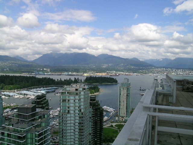 3604 - 1288 West Georgia Street - Condo - Coal Harbour - Photo 36 of 55