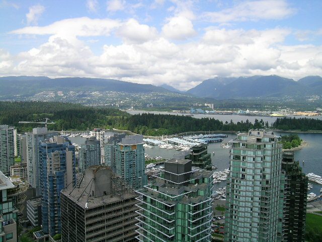 3604 - 1288 West Georgia Street - Condo - Coal Harbour - Photo 37 of 55