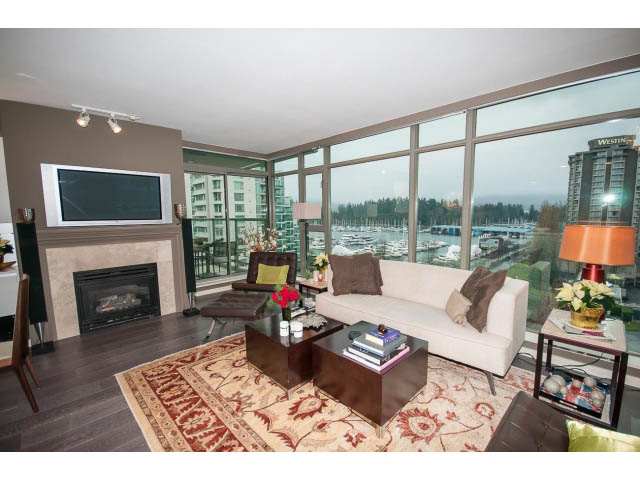 704 - 1680 Bayshore Dr. - Condo - Coal Harbour - Photo 14 of 37
