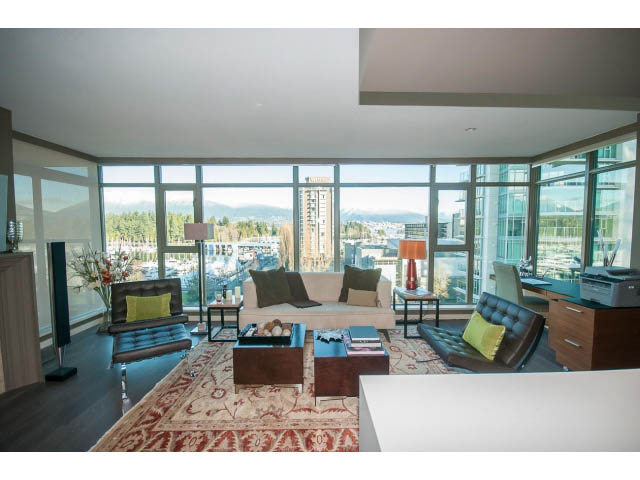704 - 1680 Bayshore Dr. - Condo - Coal Harbour - Photo 15 of 37