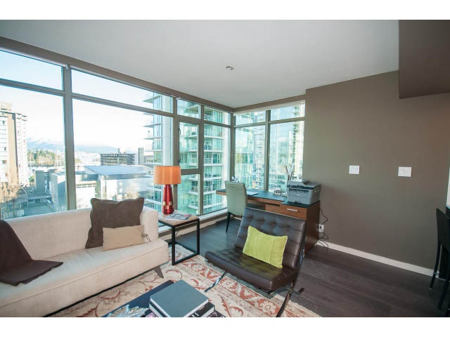 704 - 1680 Bayshore Dr. - Condo - Coal Harbour - Photo 16 of 37