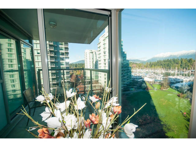 704 - 1680 Bayshore Dr. - Condo - Coal Harbour - Photo 28 of 37