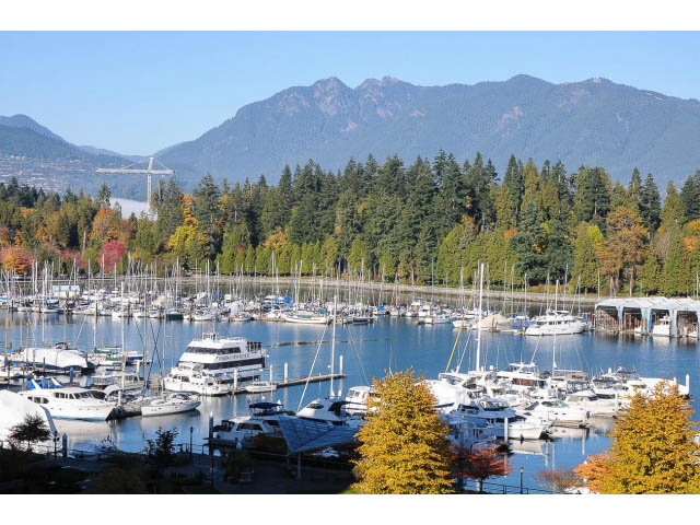 704 - 1680 Bayshore Dr. - Condo - Coal Harbour - Photo 30 of 37