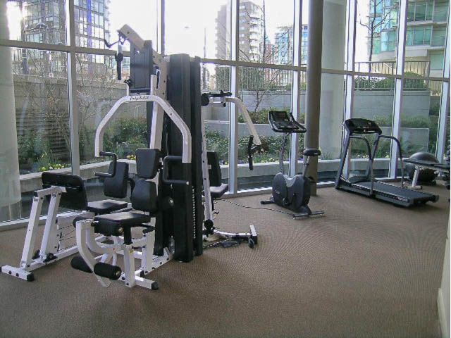 704 - 1680 Bayshore Dr. - Condo - Coal Harbour - Photo 36 of 37
