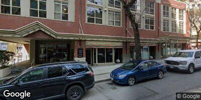 Street view of 1302 - 819 Hamilton Street