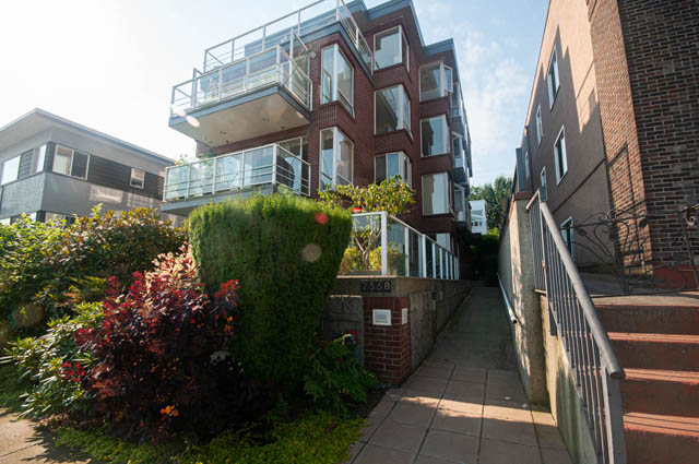 vancouver condo for rent