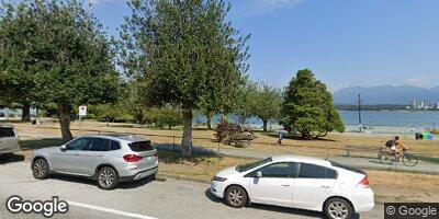 Street view of 101 - 2368 Cornwall Avenue