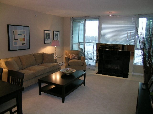 1206 - 1328 W. Pender Street - Condo - Coal Harbour - Photo 10 of 29