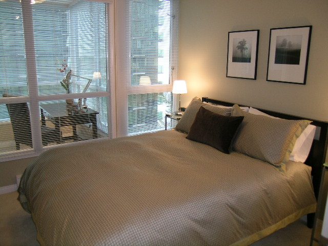 1206 - 1328 W. Pender Street - Condo - Coal Harbour - Photo 13 of 29