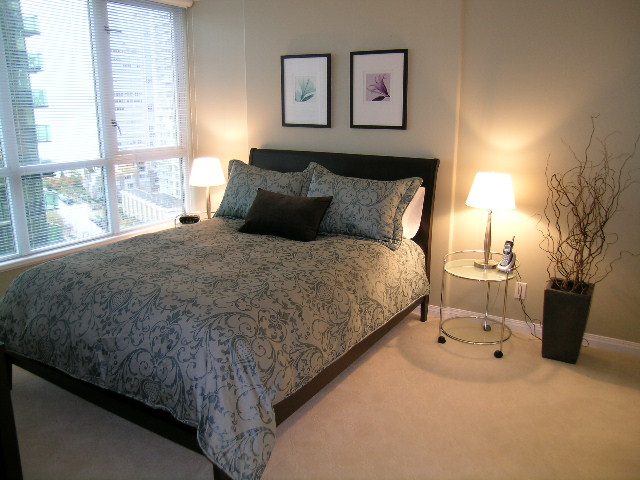 1206 - 1328 W. Pender Street - Condo - Coal Harbour - Photo 16 of 29