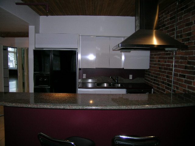 704 - 41 Alexander Street - Loft - Gastown - Photo 11 of 22