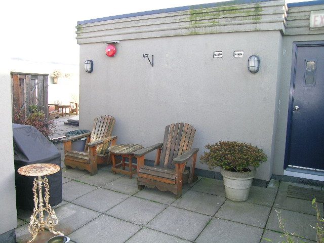 704 - 41 Alexander Street - Loft - Gastown - Photo 17 of 22