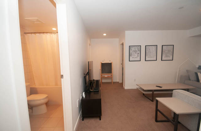 accommodations in north vancouver