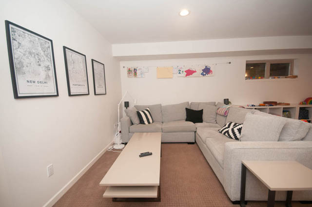 rent townhouse north vancouver