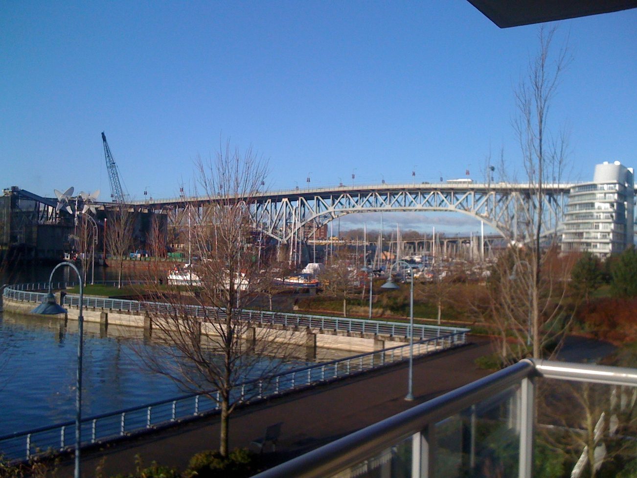 203 - 426 Beach Crescent - Condo - False Creek North - Photo 55 of 88