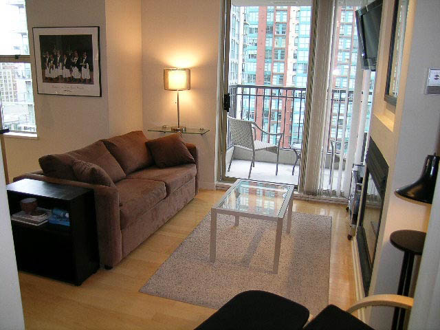 1506 - 969 Richards Street - Condo - Yaletown - Photo 2 of 32