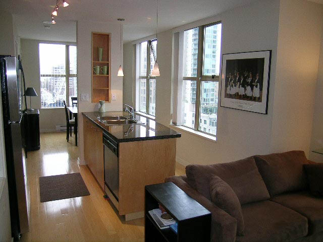 1506 - 969 Richards Street - Condo - Yaletown - Photo 4 of 32