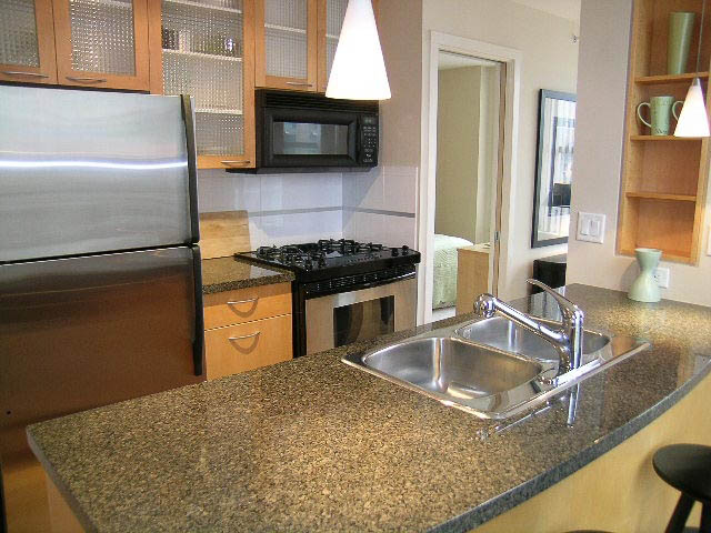 1506 - 969 Richards Street - Condo - Yaletown - Photo 10 of 32