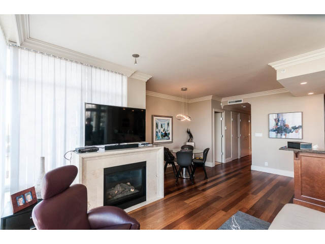 1505 - 428 Beach Crescent - Condo - False Creek North - Photo 11 of 33