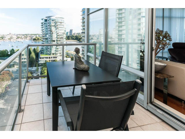 1505 - 428 Beach Crescent - Condo - False Creek North - Photo 14 of 33