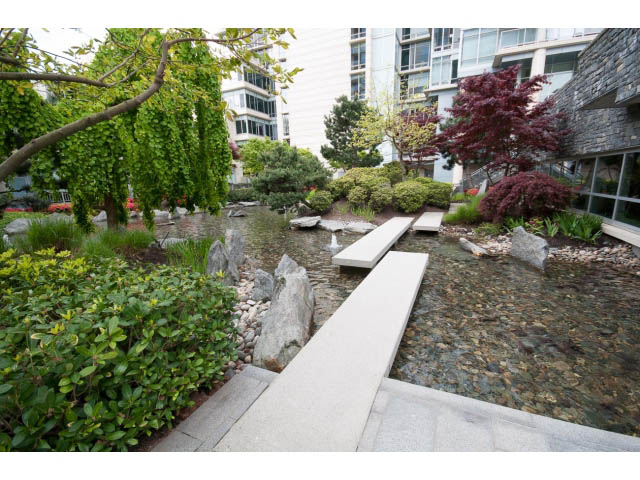 1505 - 428 Beach Crescent - Condo - False Creek North - Photo 32 of 33