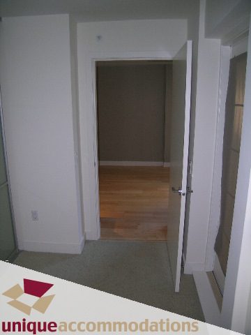 Spacious 1-bedroom + den with hardwood floors and a cozy den area. - 104 - 175 W. 1st. Street, North Vancouver