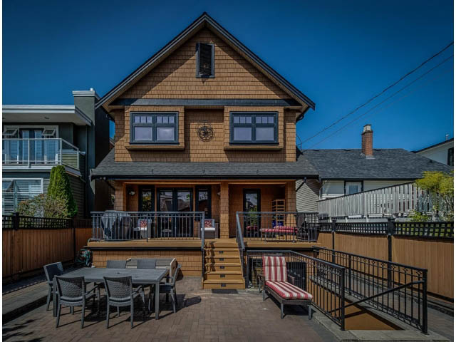 3030 West 15th Avenue - House - Kitsilano - Photo 51 of 53