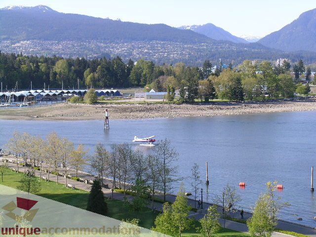Spacious 2-bedroom + den condo with stunning city view and waterfront access. - 602 - 1233 West Cordova Street, Vancouver Downtown