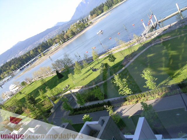 Spacious 2-bedroom + den condo with stunning city view and waterfront access. - 602 - 1233 West Cordova Street, Vancouver Downtown