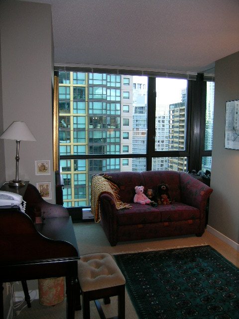 2505 - 1367 Alberni Street - Condo - Coal Harbour - Photo 25 of 36