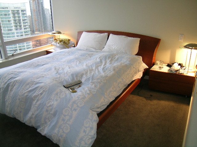 3405-1077 West Cordova - Condo - Coal Harbour - Photo 12 of 26