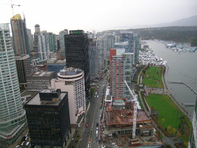 3405-1077 West Cordova - Condo - Coal Harbour - Photo 14 of 26