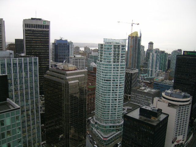 3405-1077 West Cordova - Condo - Coal Harbour - Photo 15 of 26