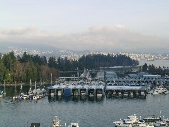 1302 - 1777 Bayshore Drive - Condo - Coal Harbour - Photo 39 of 49