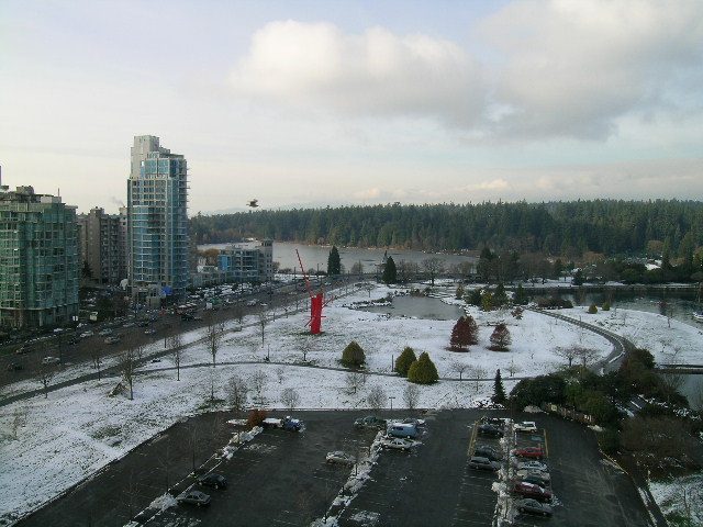 1302 - 1777 Bayshore Drive - Condo - Coal Harbour - Photo 43 of 49