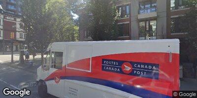 Street view of 2801 - 928 Homer Street