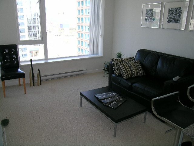 1703 - 480 Robson Street - Condo - Downtown - Photo 5 of 18