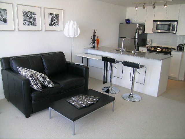 1703 - 480 Robson Street - Condo - Downtown - Photo 7 of 18