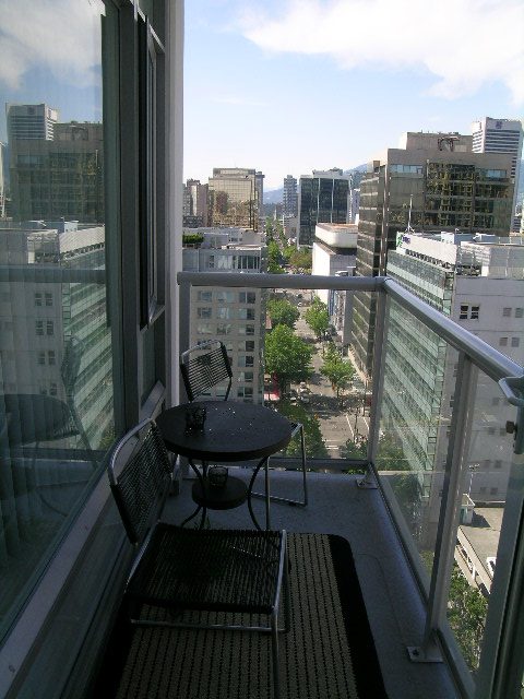 1703 - 480 Robson Street - Condo - Downtown - Photo 12 of 18