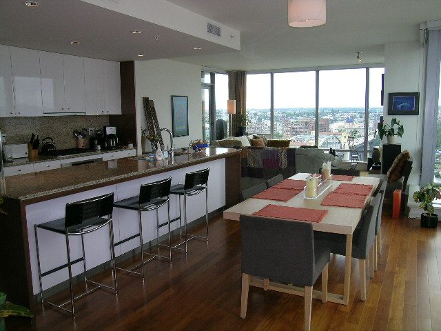 1902 - 1005 Beach Avenue - Condo - False Creek North - Photo 14 of 46
